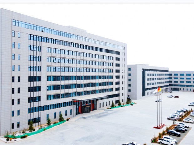 转载 | 兰州新区专精特新化工产业孵化基地——诚邀您共赴2025 API China，，，，，共创绿色化工新未来！